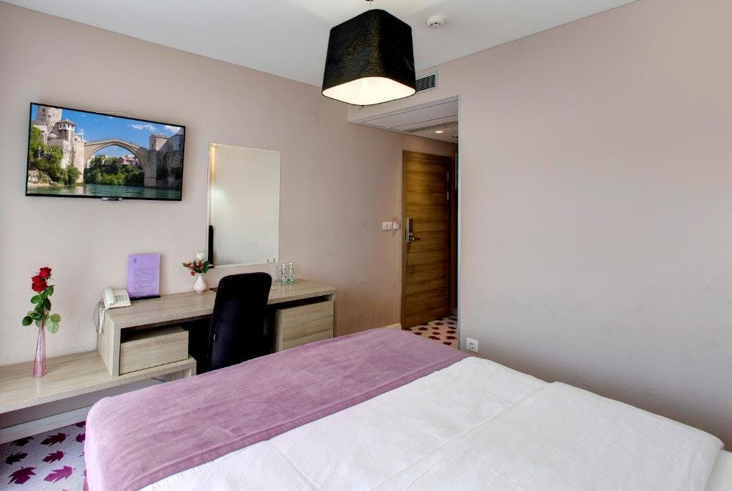 Zima u znaku harmonije – Prepustite se luksuznom Wellness & Spa opuštanju u Eden Hotel & Spa 4*, Mostar!