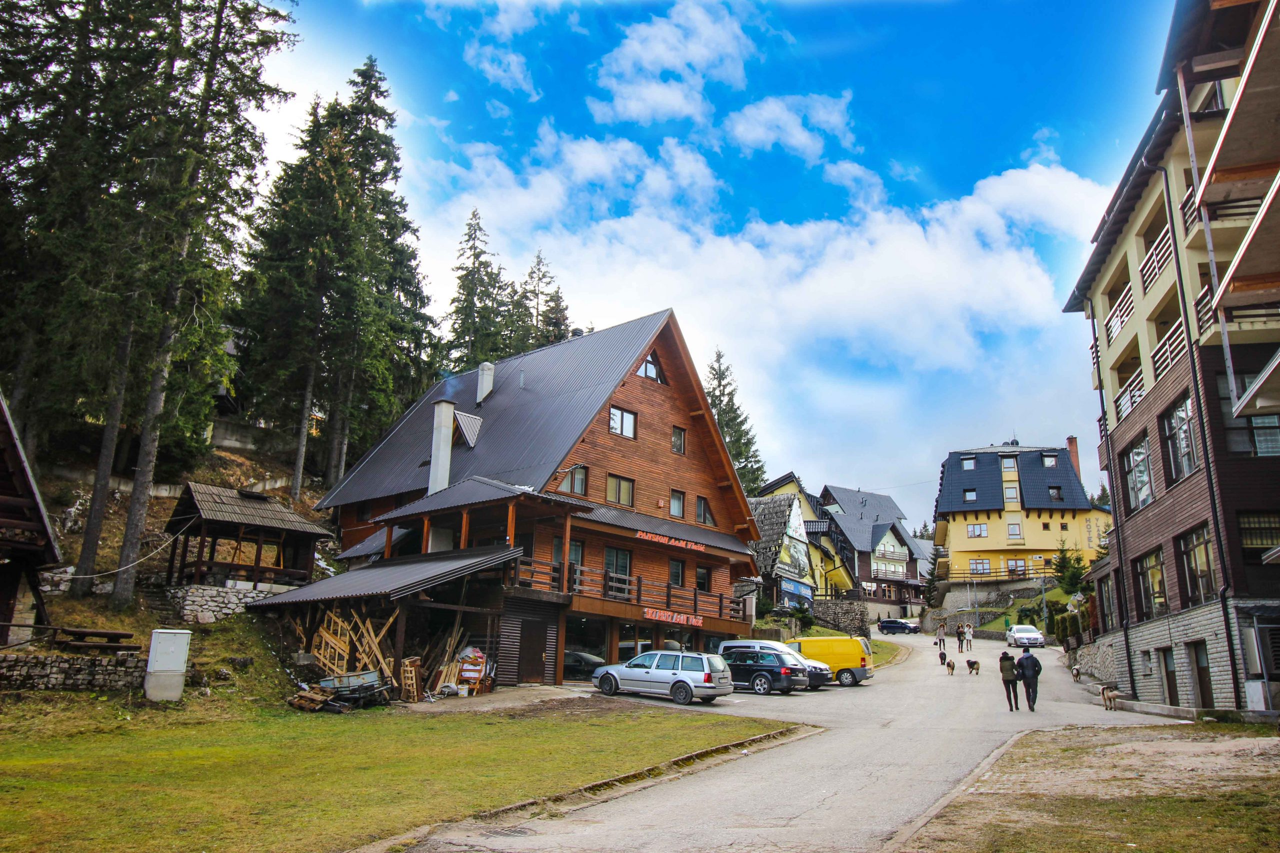 Pansion A&M Vlašić – uživajte u proljetnom odmoru uz svjež planinski zrak, luksuzan boravak i adrenalinske quad ture!