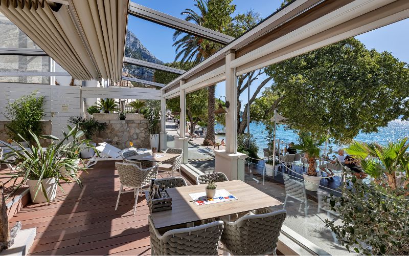 Gradac – Boutique Hotel Marco Polo 4*  nudi miran odmor uz more, ugodnu atmosferu i vrhunsku uslugu na Makarskoj rivijeri!