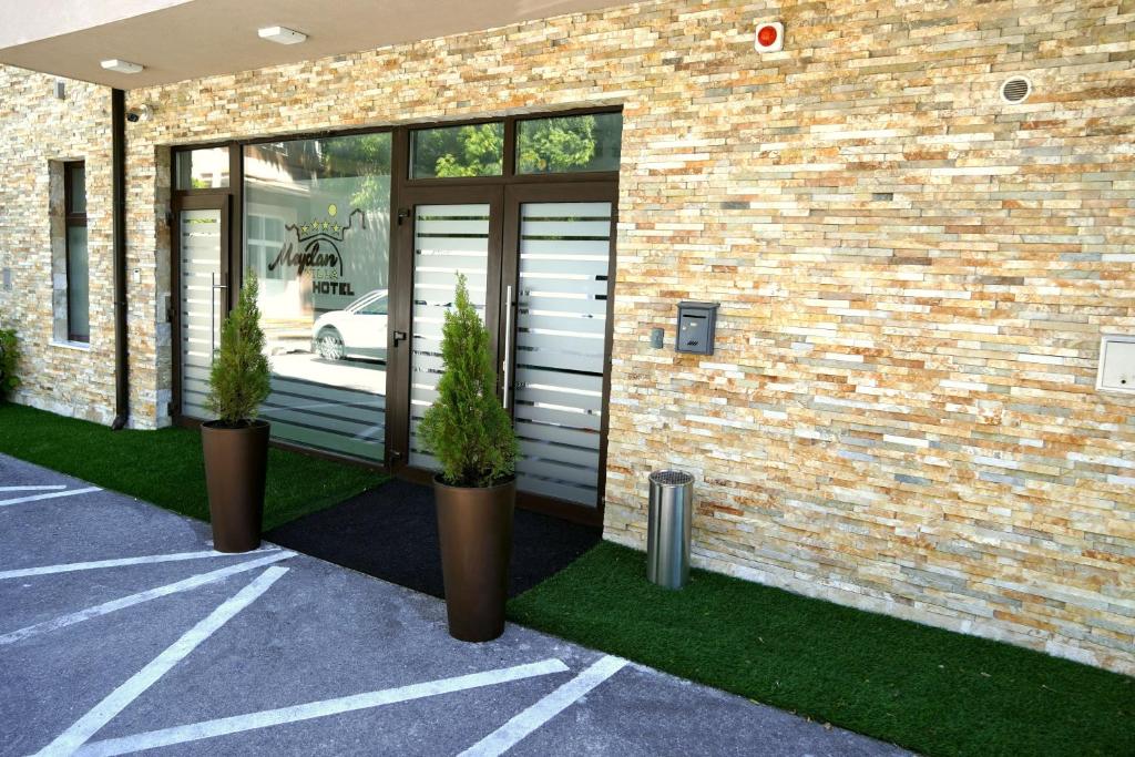 Posjetite najljepši grad na Neretvi I Septembarski odmor za dvije osobe provedite u moderno uređenom Hotelu Villa Meydan 4*, Mostar!