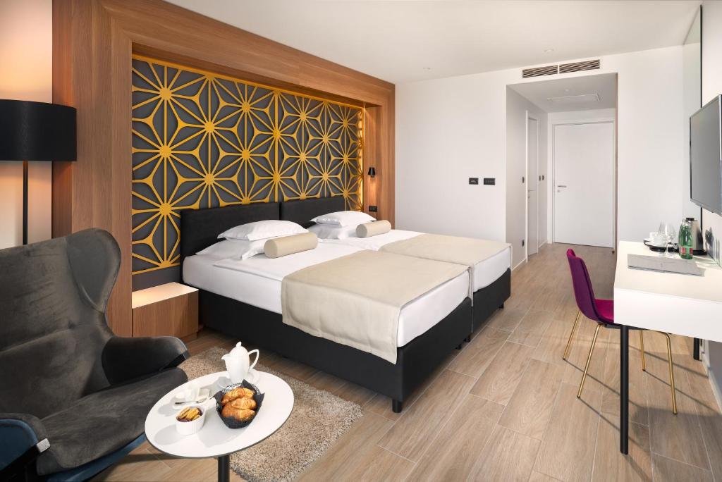 Hotel Amphora 4* – elegantan spoj modernog luksuza, izuzetne udobnosti i autentične dalmatinske topline za savršen boravak u Splitu!