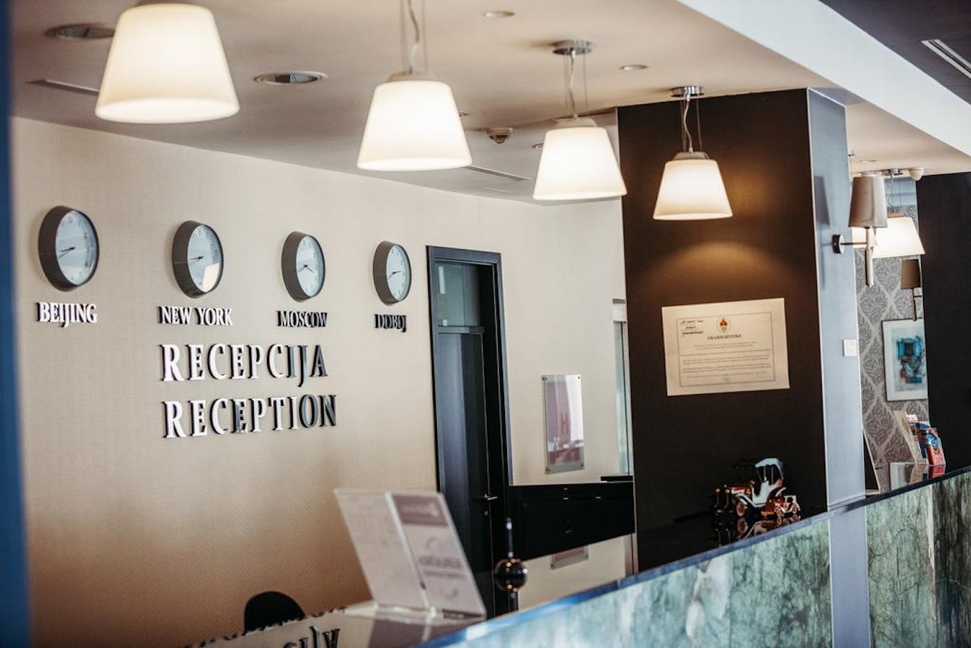 Hotel Park Doboj 4* I Savršeno mjesto u centru grada sa sadržajima za odmor i Wellness opuštanje!