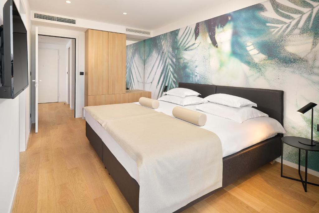 Doživite luksuz u Splitu – elegantni Amphora's Garden apartmani nude savršen odmor uz more!