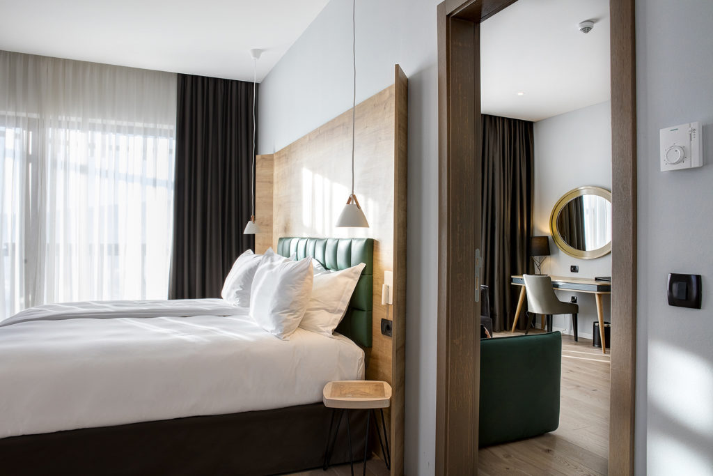 Tarčin Forest Resort & Spa 5* – Vaše utočište mira, prirode i Wellness & Spa užitka!