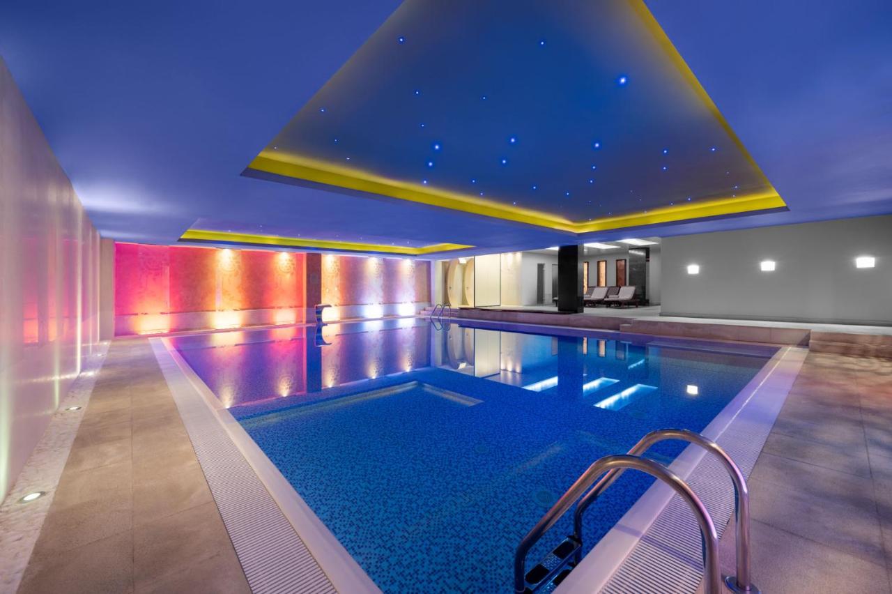 Mövenpick Hotel Sarajevo 4* - otkrijte veličanstveni svijet Wellness & Spa užitaka i prepustite se jedinstvenom osjećaju potpune relaksacije!