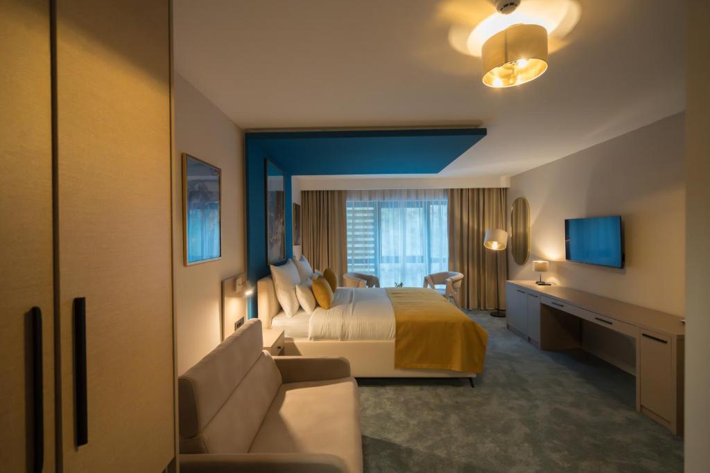 Doživite čari Mostara uz luksuzan boravak u Hotelu Spa Olive 4*, gdje se vrhunski komfor susreće s potpunom relaksacijom!