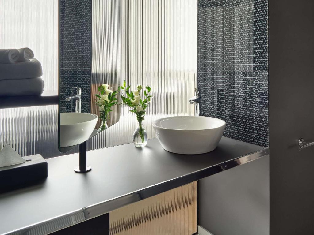 Hotel Mövenpick 4*, Zagreb - oaza elegancije i modernog komfora uz vrhunsku uslugu, pažljivo osmišljen ambijent i sofisticirani doživljaj svakog trenutka!