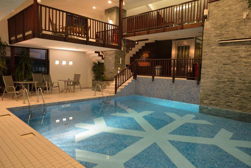 Zima na Vlašiću – savršen spoj prirodnog mira i luksuznog Wellness & Spa opuštanja u Hotelu Pahuljica 4*!