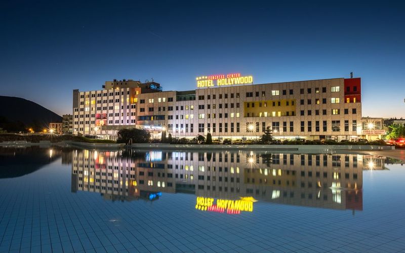 Potpuna relaksacija u Sarajevu | Priuštite sebi cjelodnevno luksuzno Wellness & Spa opuštanje u Hotelu Hollywood 4*!
