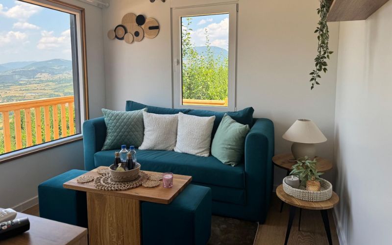 Malak Farma – Savršen bijeg od gradske užurbanosti u zagrljaj tišine, svježeg zraka i prirodne harmonije!