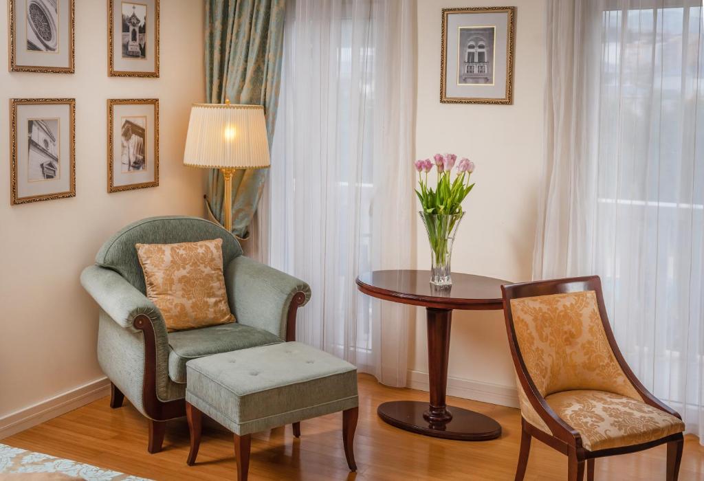 Kada se ljubav slavi u znaku opuštanja – romantični Wellness & Spa odmor za Valentinovo u Hotelu President Solin 5*!