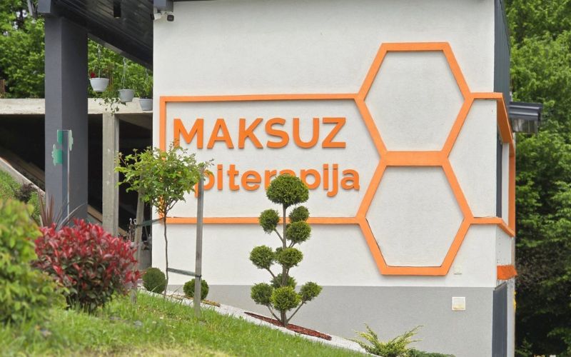 Maksuz Api & Wellness centar - odmorite se i udahnite ljekoviti zrak direktno iz pčelinje košnice uz potpuno prirodno opuštanje i regeneraciju!