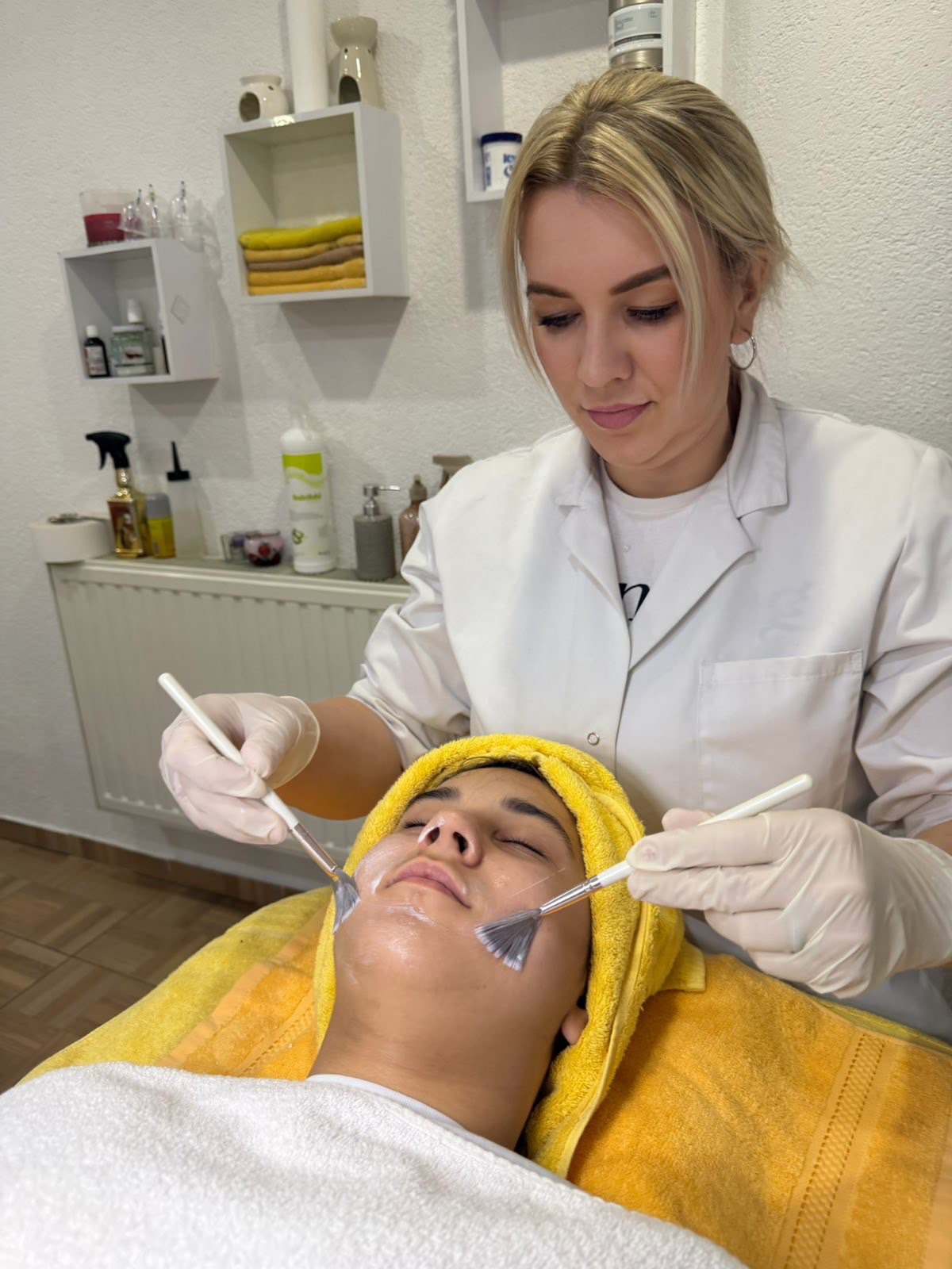 Sanya Beauty Studio – stručna njega lica za temeljno čišćenje, regeneraciju i poboljšanje strukture i izgleda kože!