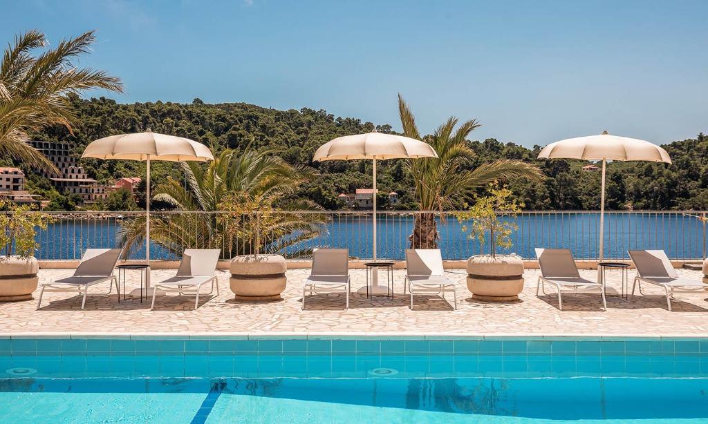 Aminess Lume Hotel 4* – elegantna oaza uz more gdje se spajaju vrhunska udobnost, očaravajući pogledi, čarolija Korčule i nezaboravni trenuci odmora!