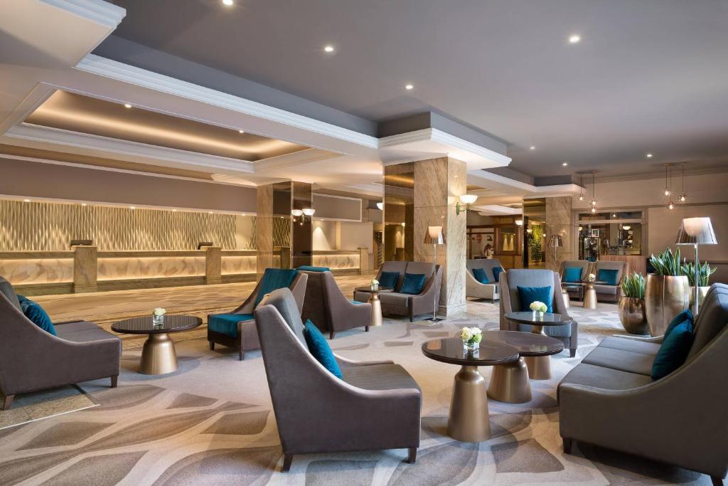 Doživite vrhunski luksuz u Hotelu The Westin 5*, Zagreb – mjesto gdje se elegancija, vrhunska usluga i besprijekorna udobnost spajaju u jedinstveno iskustvo!