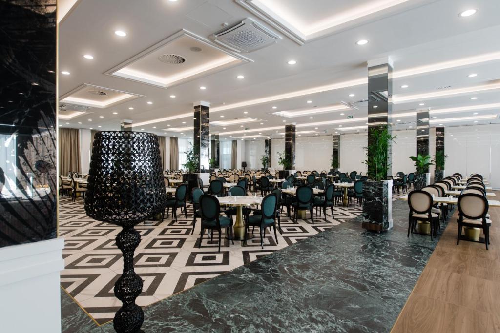 Hotel Olympia Sky 4*, Vodice | Doživite vrhunac luksuza i savršenog opuštanja uz spektakularan pogled na kristalno čisto morsko plavetnilo!