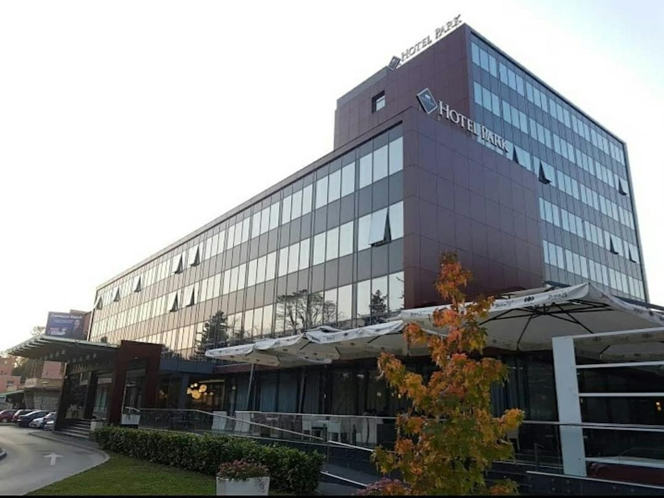 Hotel Park Doboj 4* I Savršeno mjesto u centru grada sa sadržajima za odmor i Wellness opuštanje!