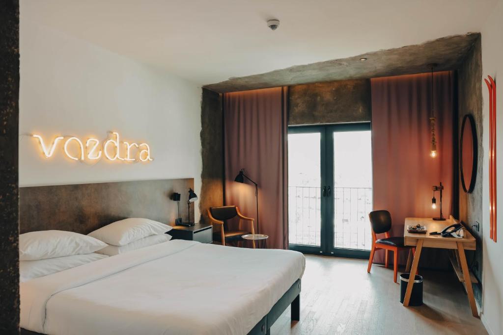 Vaša priča ispunjena ljubavlju, mirom i udobnošću počinje u Hotelu ibis Styles, Sarajevo uz jedinstven Wellness & Spa doživljaj!