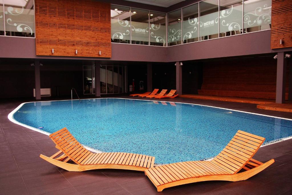 Doživite vrhunski luksuz u Hotelu The Westin 5*, Zagreb – mjesto gdje se elegancija, vrhunska usluga i besprijekorna udobnost spajaju u jedinstveno iskustvo!