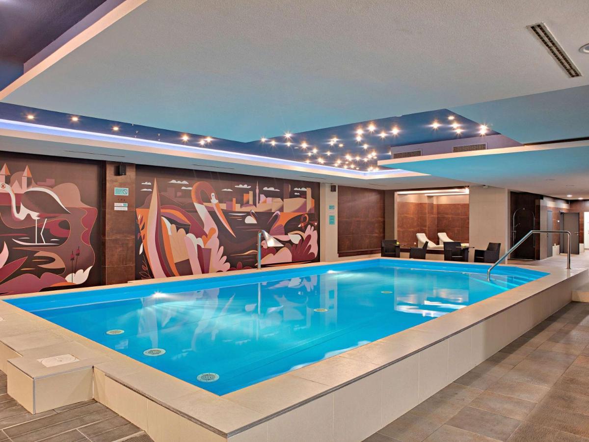 Hotel ibis Styles, Sarajevo | Odsjednite u hotelu koji nudi kombinaciju čarobnog dizajna i fantastične usluge, te uživajte u Wellness & Spa odmoru za dvoje!