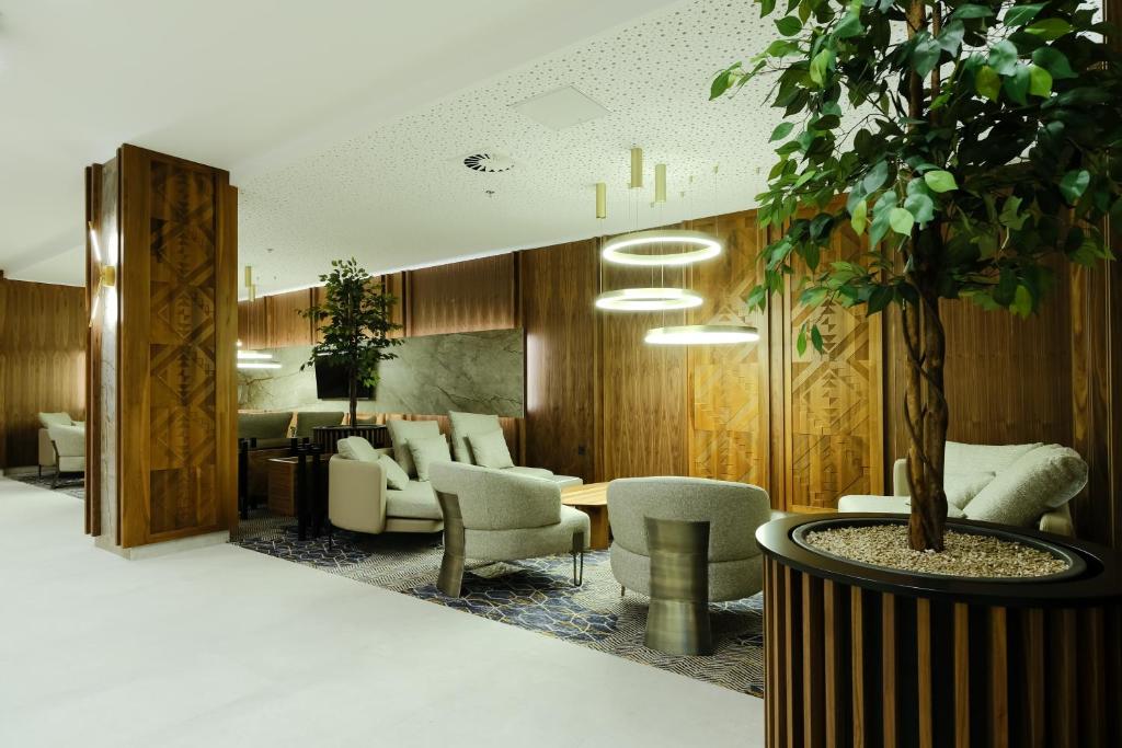 Iskusite mir i harmoniju, prepustite se zasluženom Wellness & Spa odmoru u elegantnom ambijentu Hotela Vema 4*, Visoko!