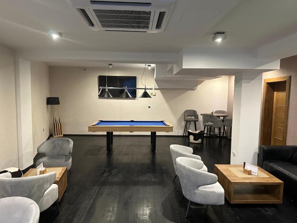 Hotel Grande Casa 4* u Međugorju nudi elegantan odmor uz vrhunsku uslugu, toplu atmosferu, profinjen stil i potpunu udobnost!