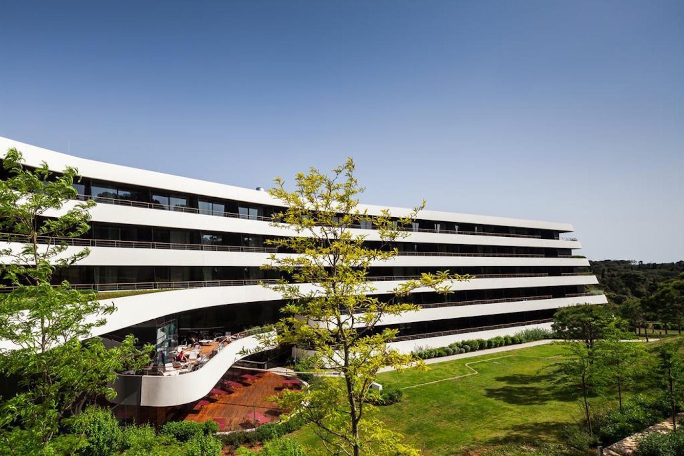 Rovinj – luksuzan i opuštajući odmor na nekoliko koraka do mora uz savršenu kombinaciju komfora i mira u Hotelu Lone 5*!