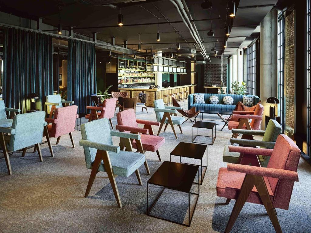 Hotel Mövenpick 4*, Zagreb - oaza elegancije i modernog komfora uz vrhunsku uslugu, pažljivo osmišljen ambijent i sofisticirani doživljaj svakog trenutka!