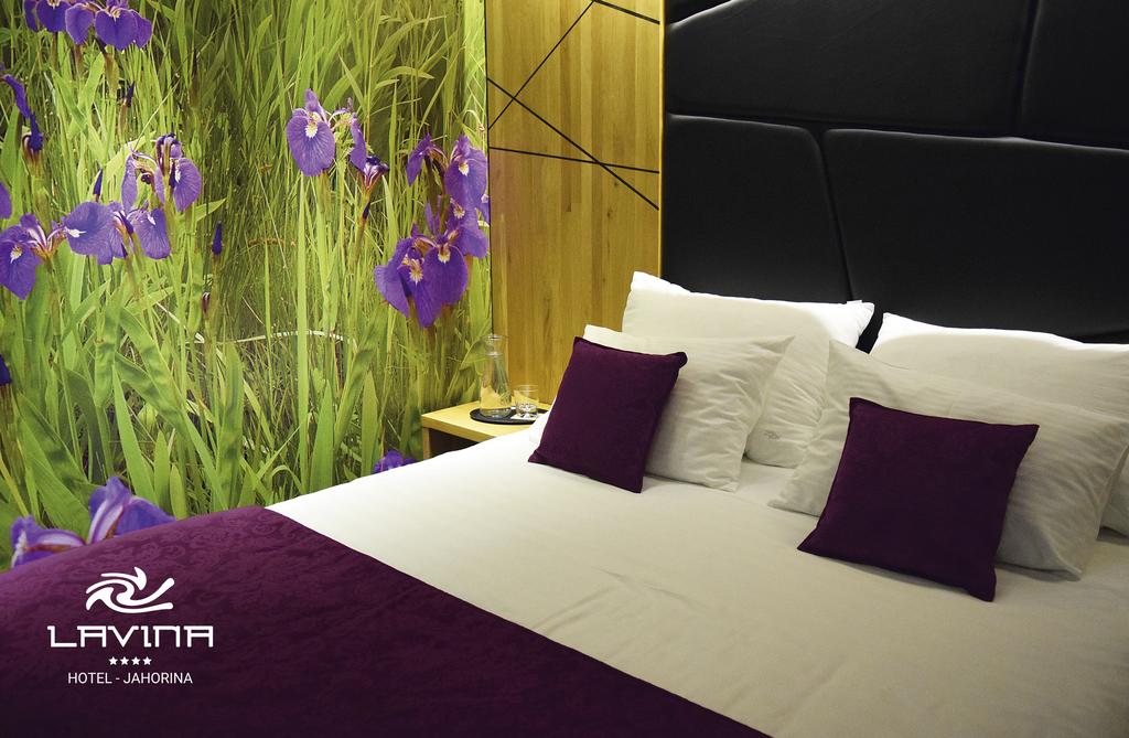 Hotel Lavina 4*, Jahorina |  Prepustite se potpunom opuštanju uz luksuzni Wellness & Spa doživljaj za dvoje s pogledom na veličanstvene planine!