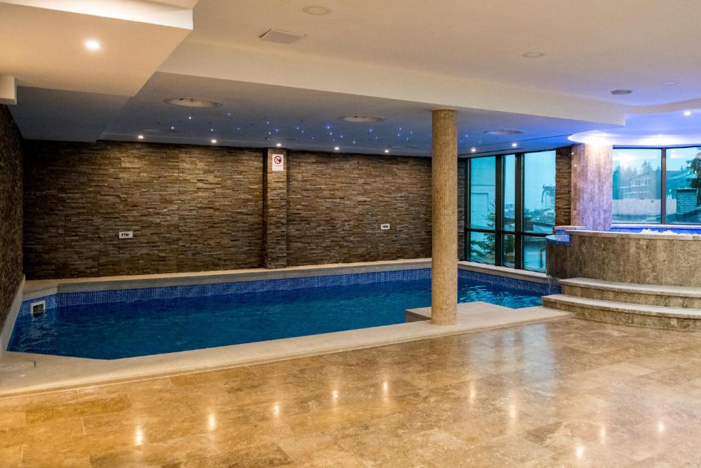 Osjetite čaroliju Vlašića – Hotel Blanca Resort & Spa 5* nudi savršen spoj luksuza, prirodnog okruženja, vrhunskog Wellness & Spa užitka i potpunog opuštanja!