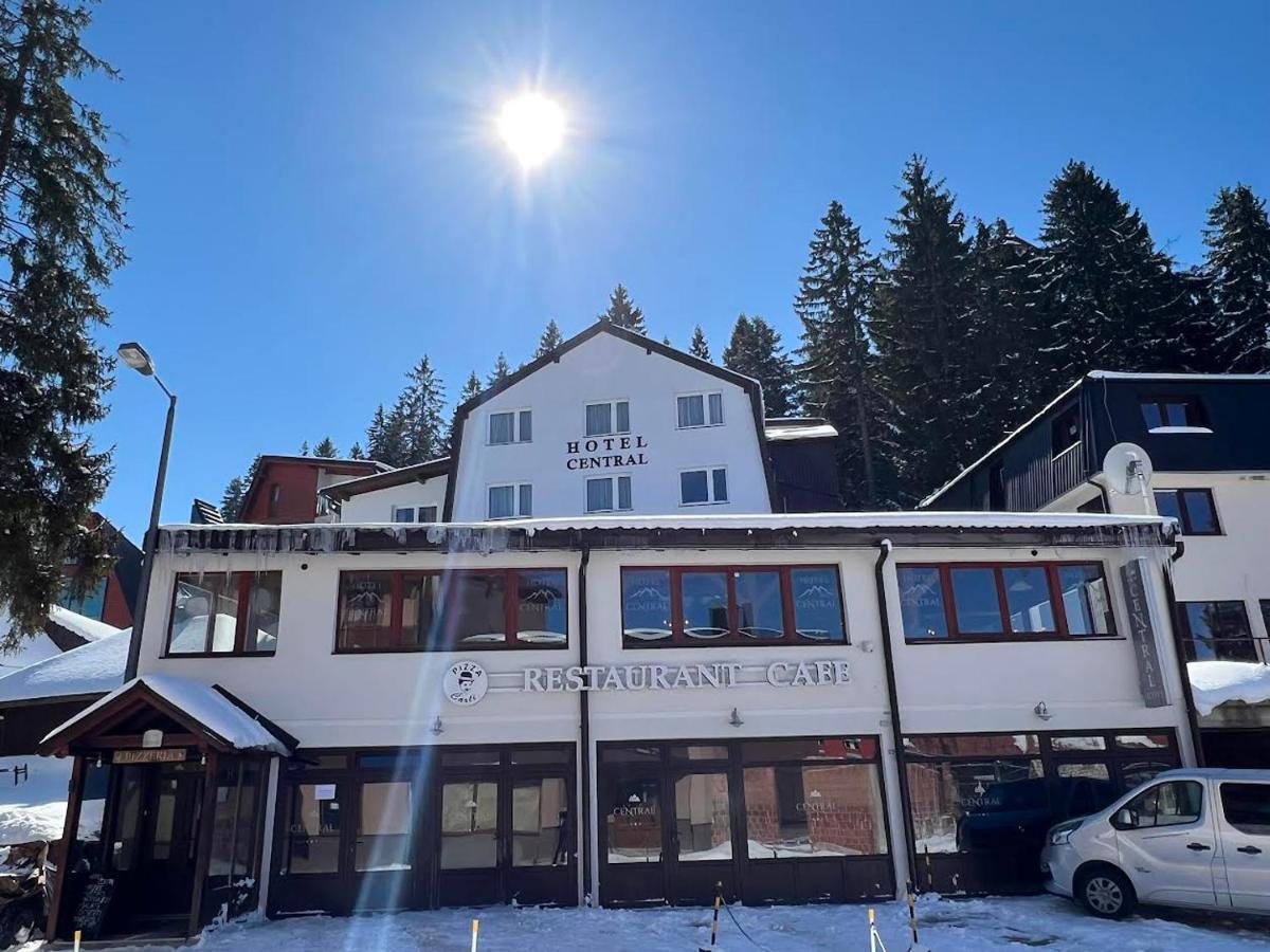 Hotel Central 4*, Vlašić I Spoj prirodne ljepote i vrhunskog Wellness opuštanja stvara nezaboravno iskustvo odmora na Babanovcu!