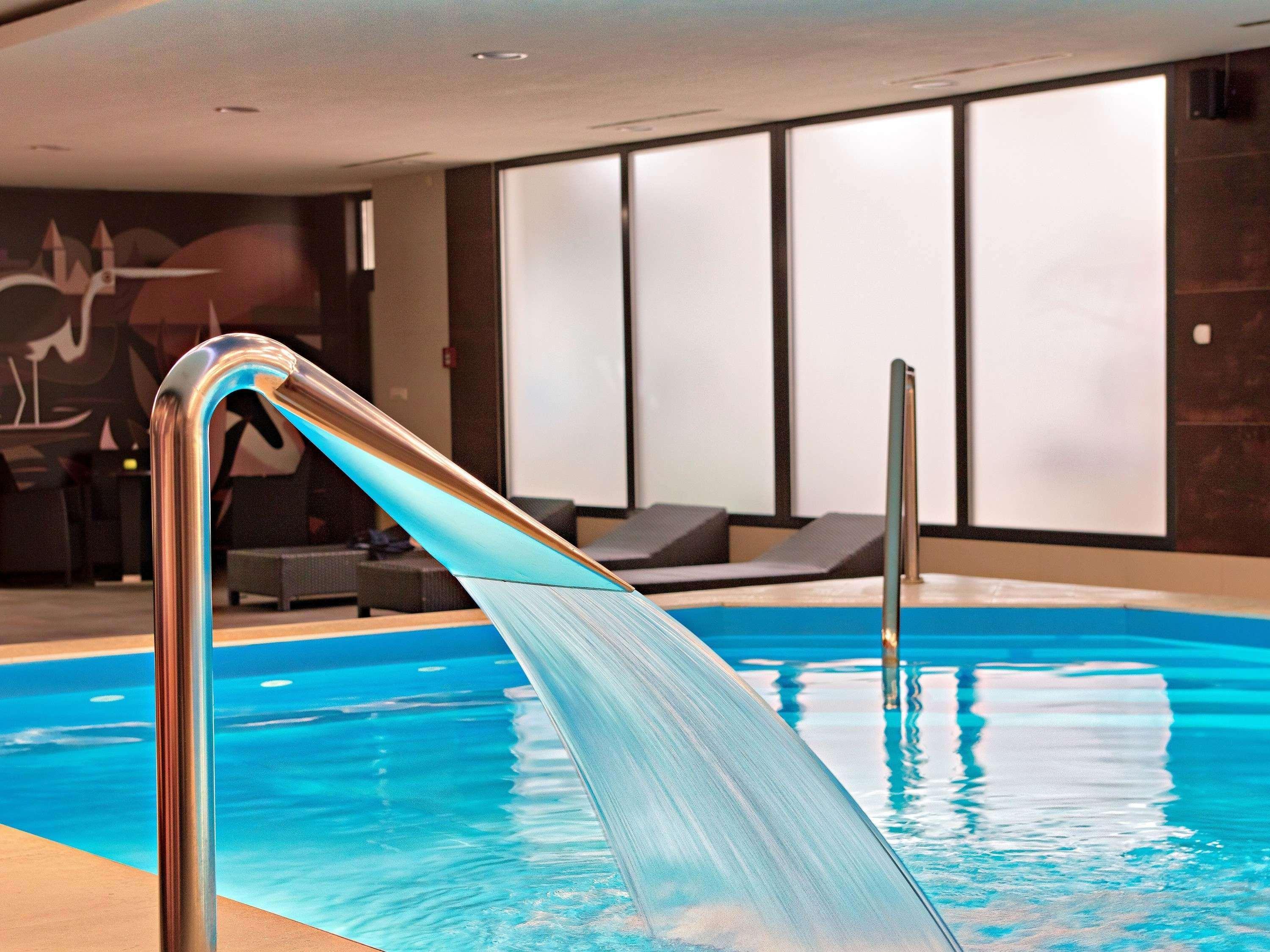 Doživite savršenu harmoniju u Wellness & Spa prostoru Hotela ibis Styles – kreirajte svoju rutinu opuštanja i luksuznog užitka!