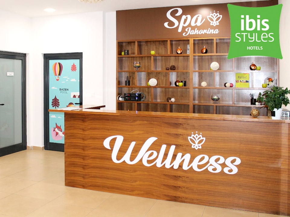Vaša priča ispunjena ljubavlju, mirom i udobnošću počinje u Hotelu ibis Styles, Sarajevo uz jedinstven Wellness & Spa doživljaj!