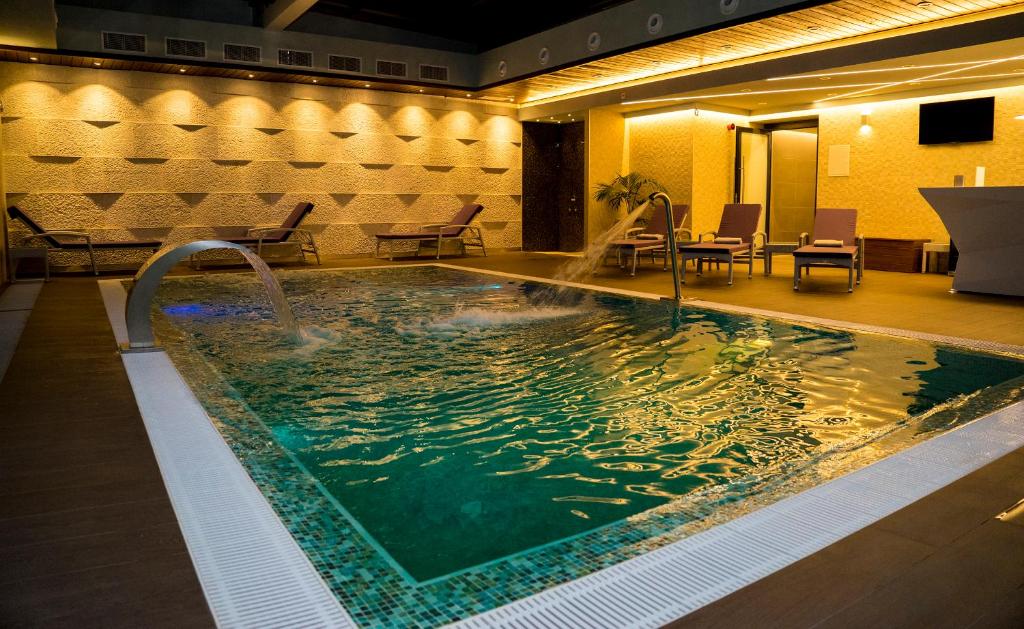 Bijeg u oazu mira i luksuza u srcu Hercegovine – priuštite sebi nezaboravno iskustvo opuštanja u Wellness &  Spa centru Hotela Eden Hotel & Spa 4*, Mostar!