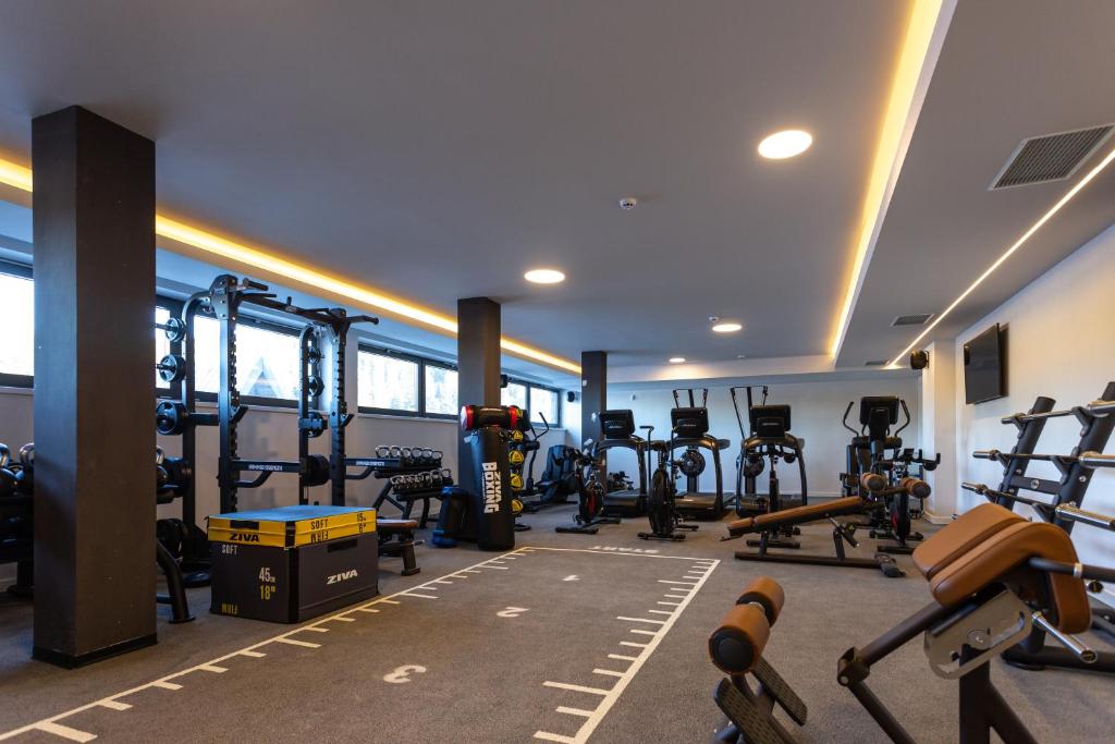 Uživajte u savršenom spoju planinskog mira, vrhunskog komfora i potpunog opuštanja u Hotelu Monti Spa & Wellness 4* na veličanstvenom Igmanu!