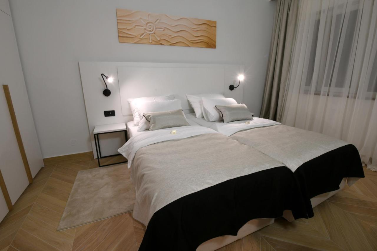Aparthotel Milenij 4* - otkrijte mediteransku oazu mira i uživajte u nezaboravnom odmoru tik uz more u čarobnoj Baškoj Vodi!