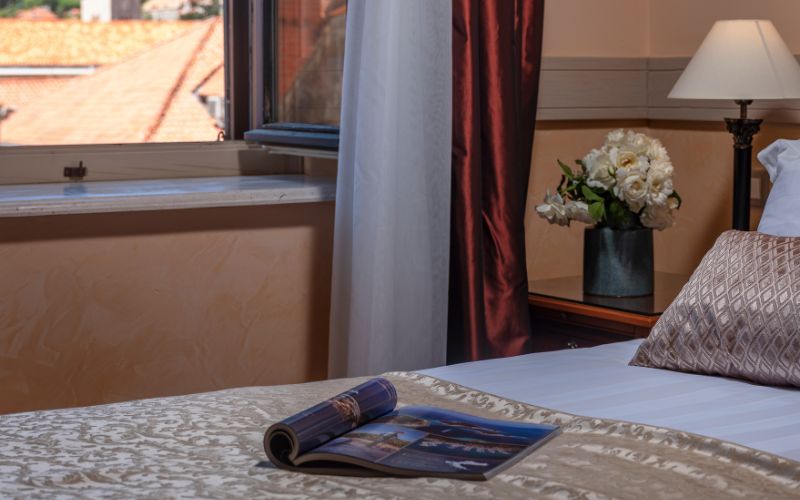 The Pucić Palace 5* – Luksuzni boravak u samom srcu dubrovačkog Starog grada, okružen historijom, kulturom i mediteranskim šarmom!