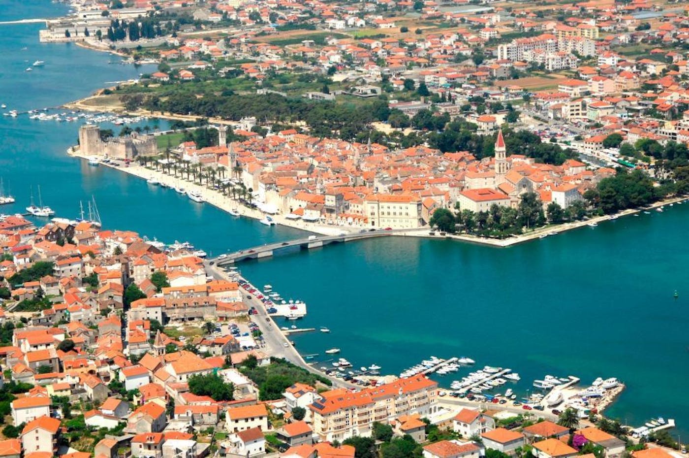 Doživite čarobno ljeto u Trogiru – prepustite se vrhunskom odmoru, luksuzu i opuštajućoj atmosferi elegantnog Hotela Trogir Palace 4*!