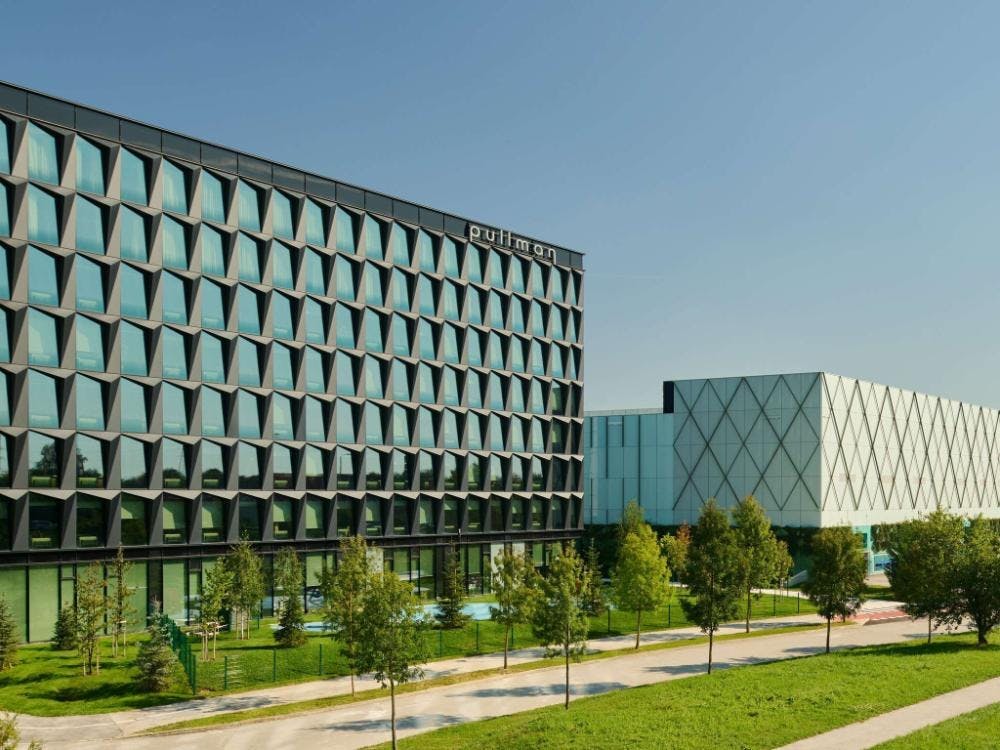 Pullman Hotel 4*, Zagreb - elegantan smještaj s vrhunskom uslugom, modernim komforom i nezaboravnim iskustvom boravka!