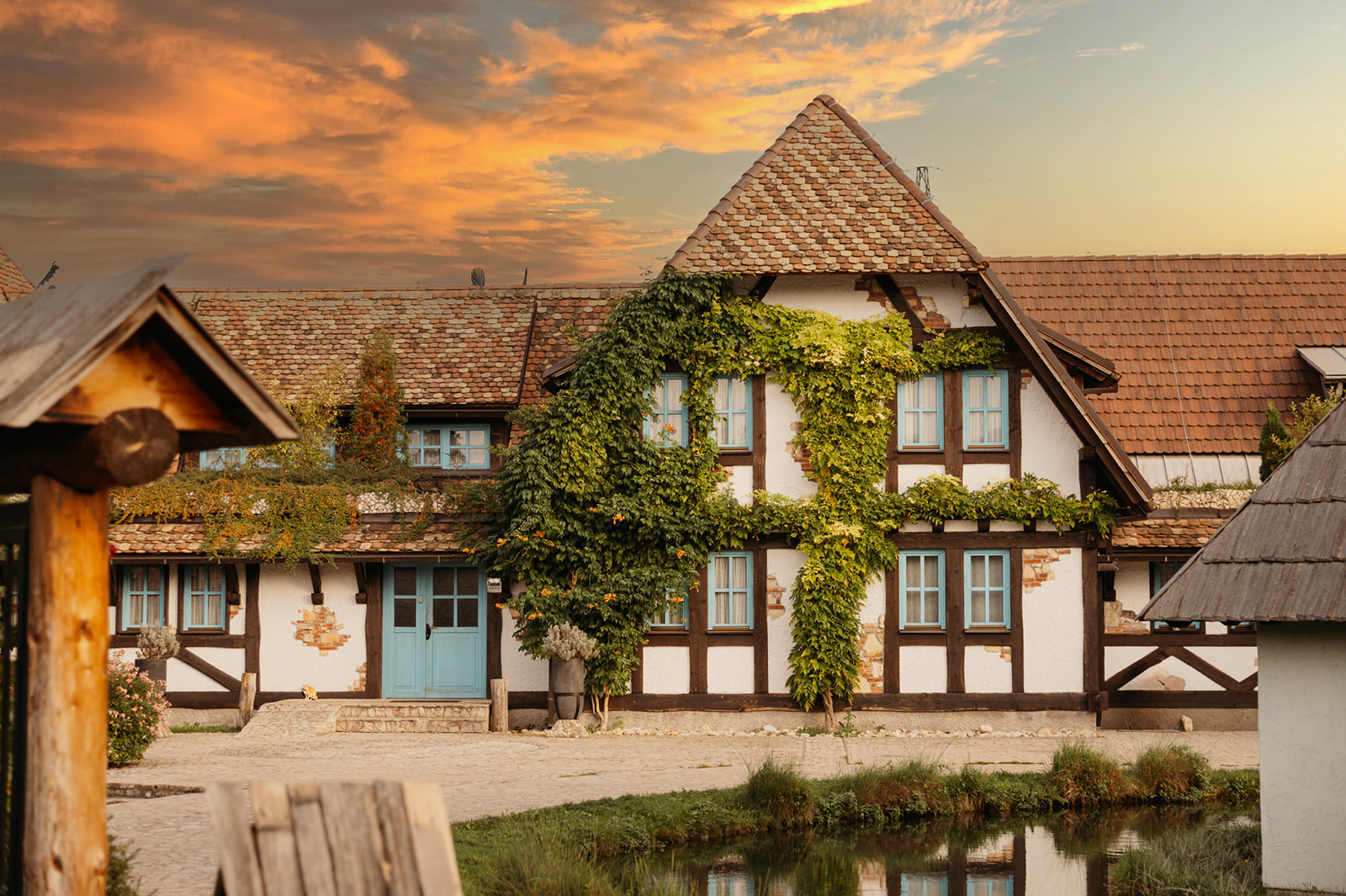 Turističko naselje Čardaci – mjesto gdje se mir prirode i udobnost smještaja stapaju u magično iskustvo odmora!