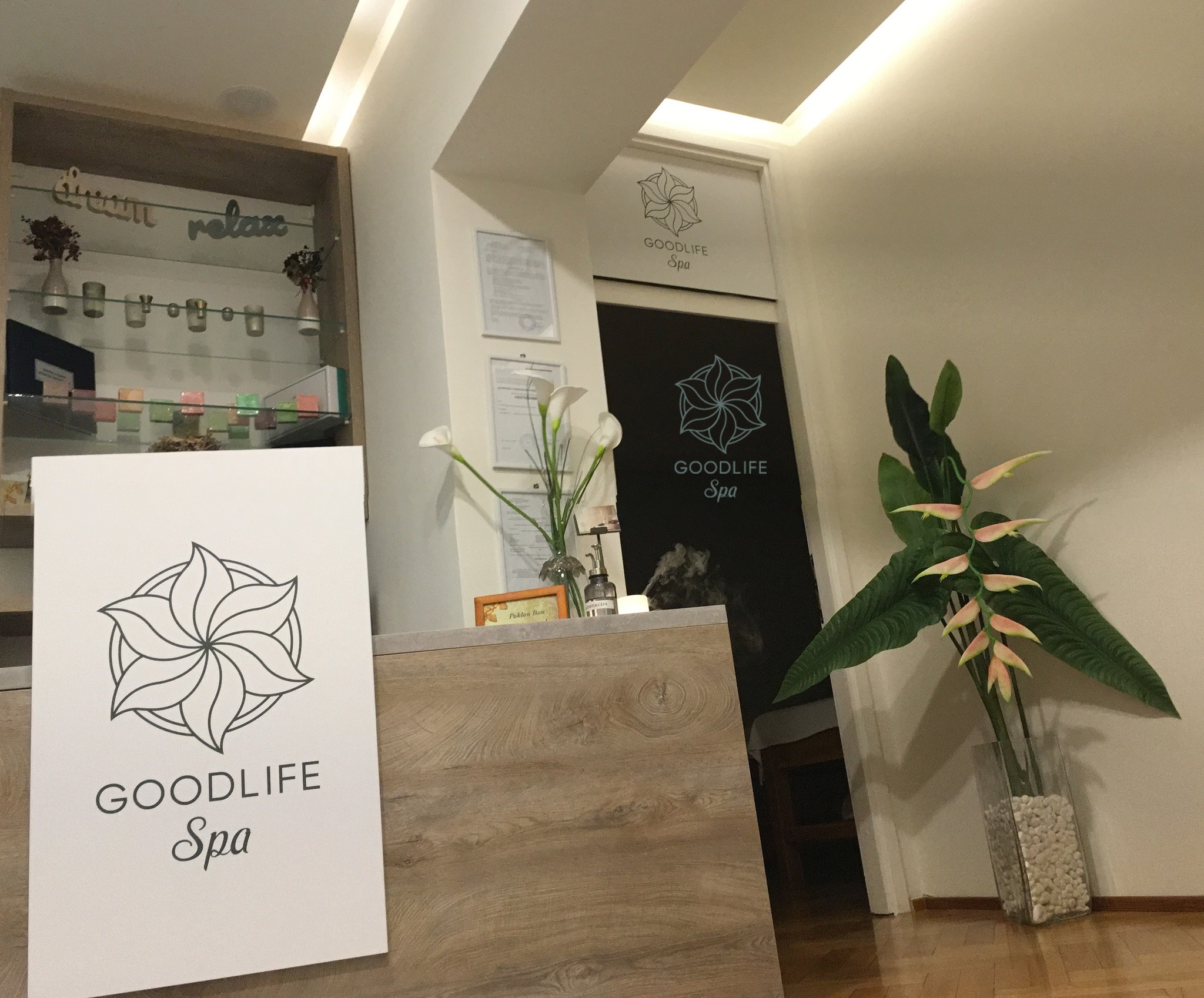 Uživajte u luksuznoj relaksaciji uz paket GOODLIFE diva u GOODLIFE Spa centru – piling tijela, masaža, čaj i iznenađenje za nezaboravno iskustvo!