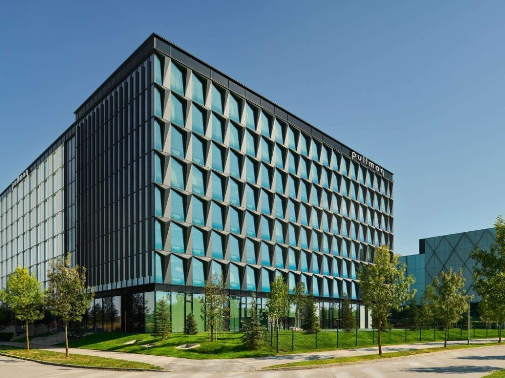 Pullman Hotel 4*, Zagreb - elegantan smještaj s vrhunskom uslugom, modernim komforom i nezaboravnim iskustvom boravka!