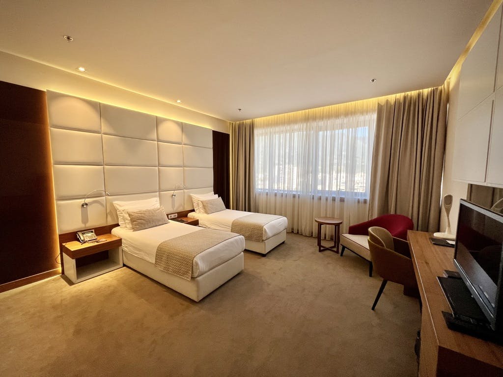 Luksuzni Wellness & Spa doživljaj u srcu Mostara – Savršen spoj elegancije, opuštanja i vrhunske usluge u Hotelu Mepas 5*!