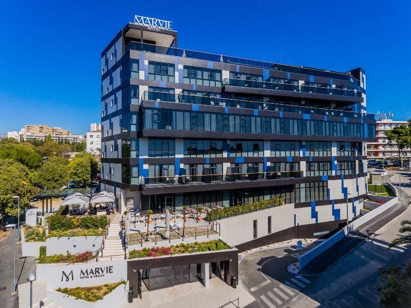 Uživajte u Wellness & Spa odmoru u Marvie Hotel & Health 4* – spoj modernog dizajna i bogate historije Splita!