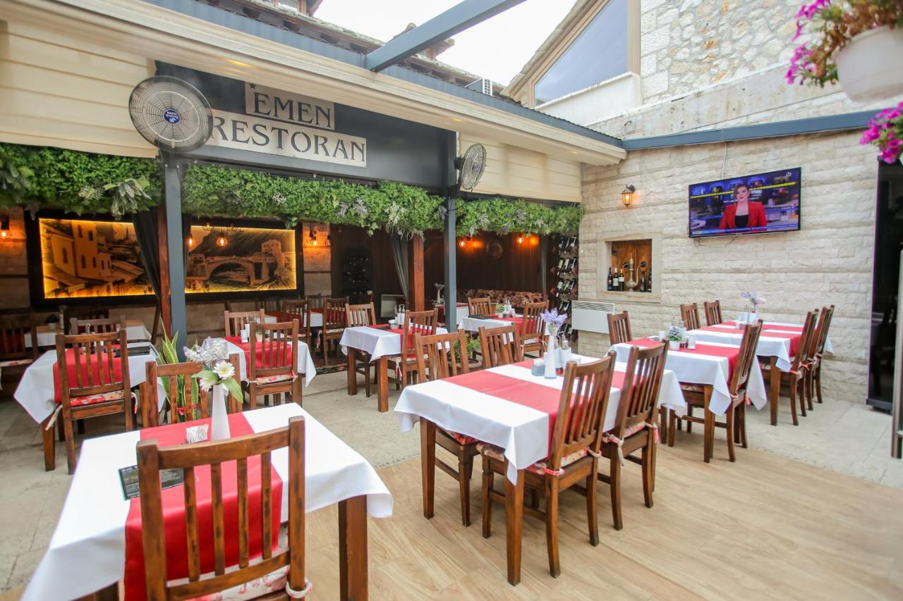 Hotel Emen 4*, Mostar I Doživite harmoniju Starog grada kroz tradiciju, kulturu i nezaboravne gurmanske užitke!