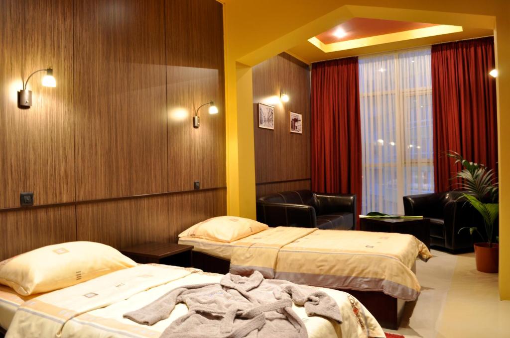 Porodični odmor ispunjen uživanjem – otkrijte čari Banja Luke uz udoban boravak i vrhunsko Wellness & Spa iskustvo u Hotelu Fortuna 4*!