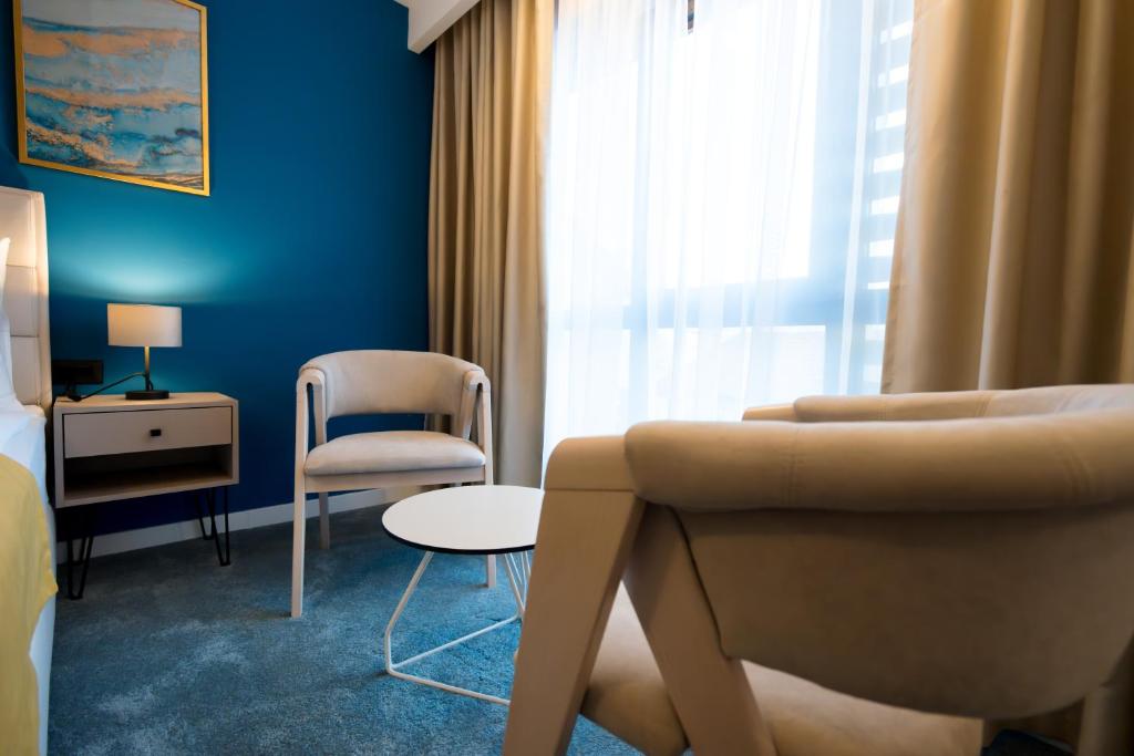 Doživite čari Mostara uz luksuzan boravak u Hotelu Spa Olive 4*, gdje se vrhunski komfor susreće s potpunom relaksacijom!