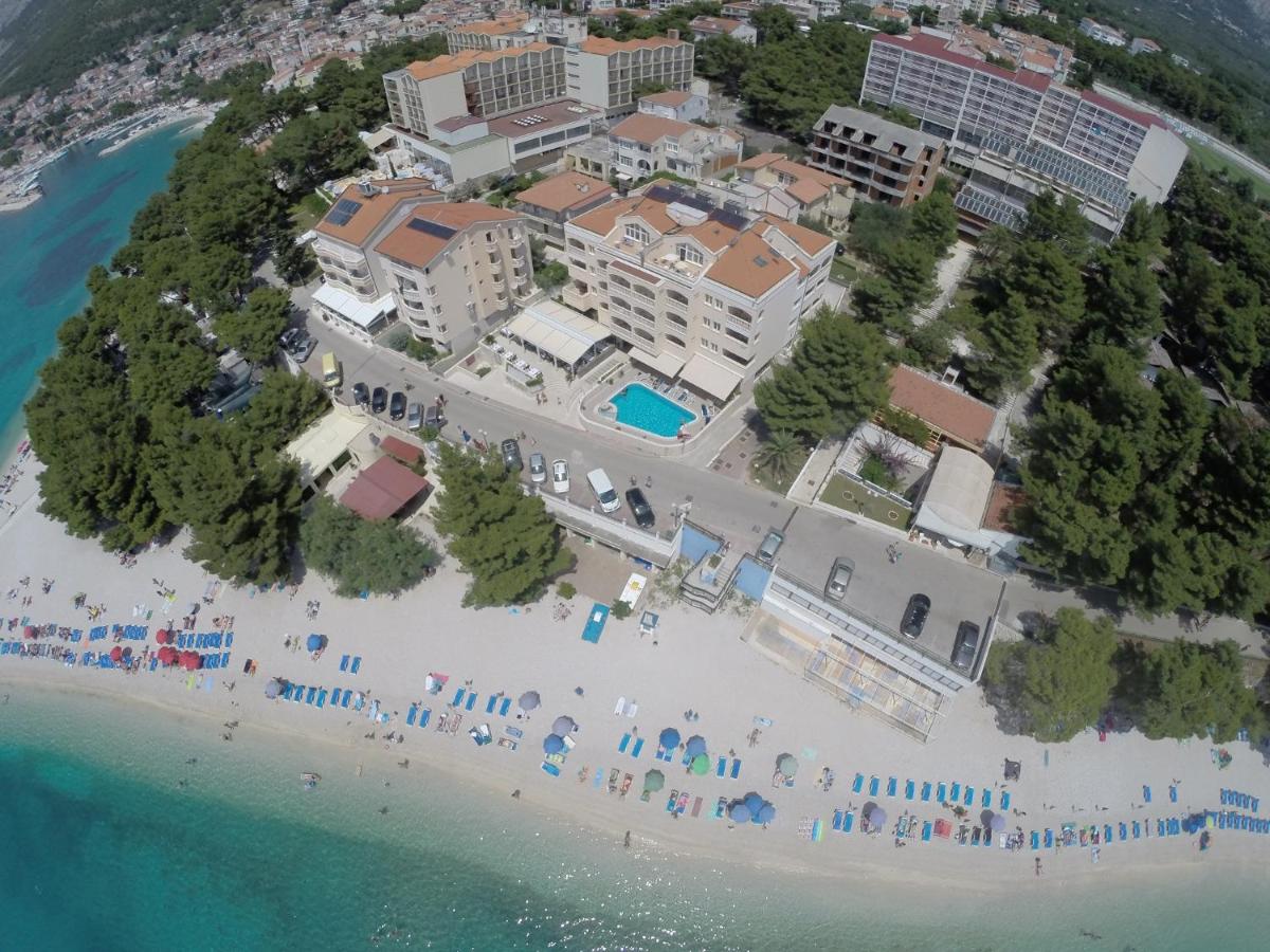 Odmor u Baškoj Vodi uz boravak u Aparthotelu Milenij 4* – uživajte u blizini mora, mediteranskom ambijentu i vrhunskoj udobnosti!