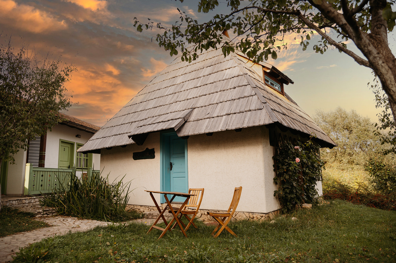 Turističko naselje Čardaci – mjesto gdje se mir prirode i udobnost smještaja stapaju u magično iskustvo odmora!