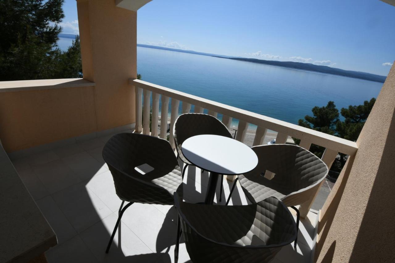 Odmor u Baškoj Vodi uz boravak u Aparthotelu Milenij 4* – uživajte u blizini mora, mediteranskom ambijentu i vrhunskoj udobnosti!
